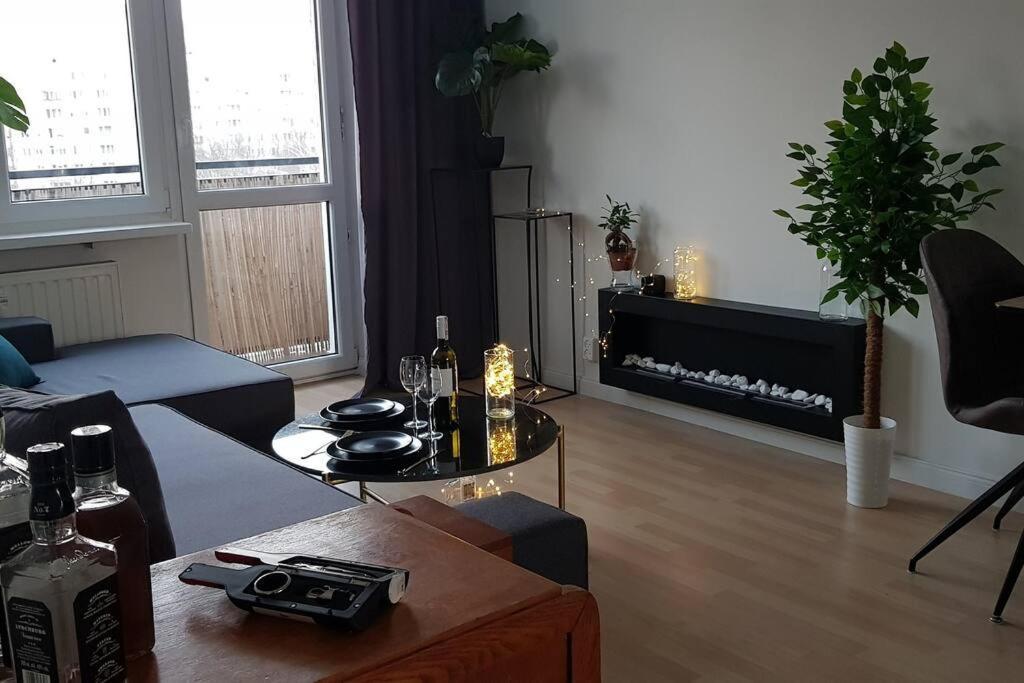 Armadesign Apartment Warszawa Exteriör bild